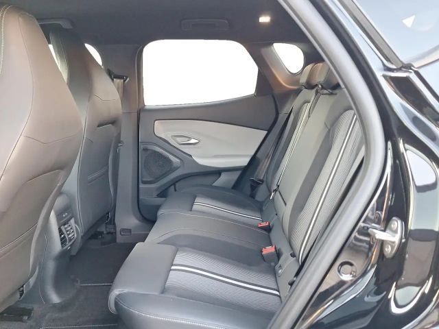 Ford Capri Extended range