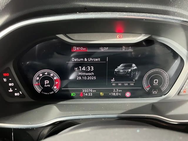 Audi Q3 40 TFSI Quattro S-Line