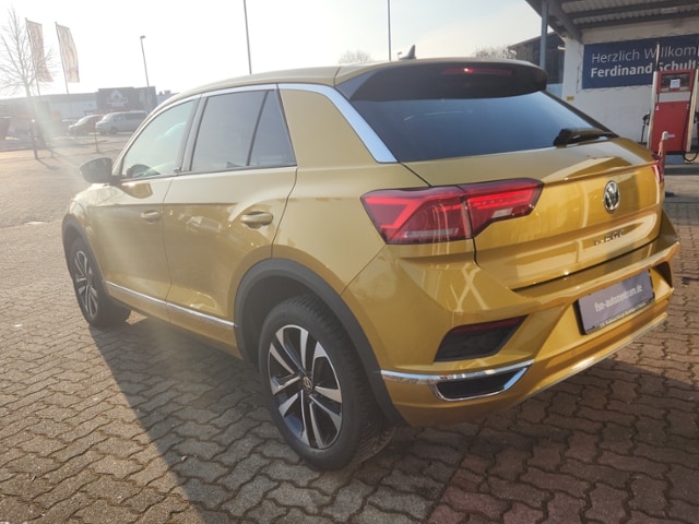 Volkswagen T-Roc DSG