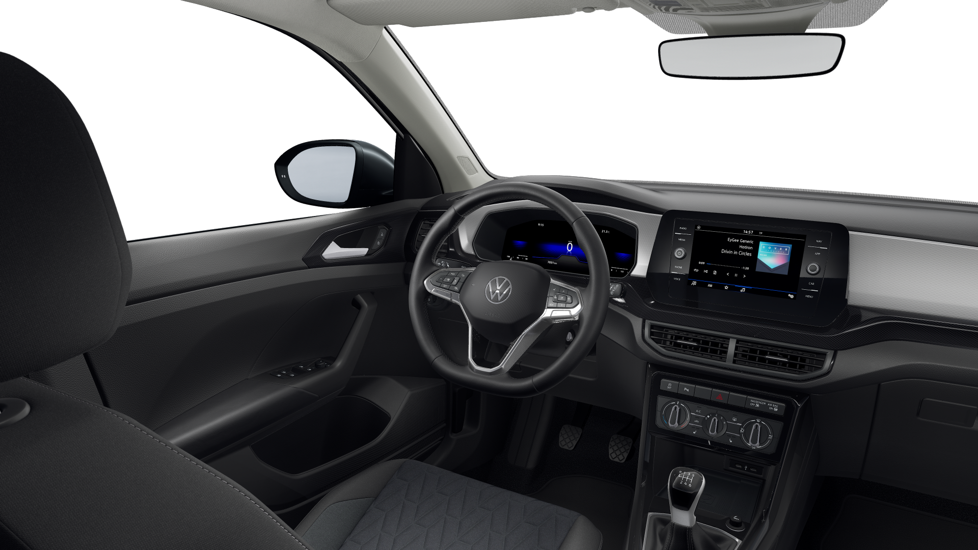 Volkswagen T-Cross Life1.0 TSI TRAVEL SHZ PDC ACC