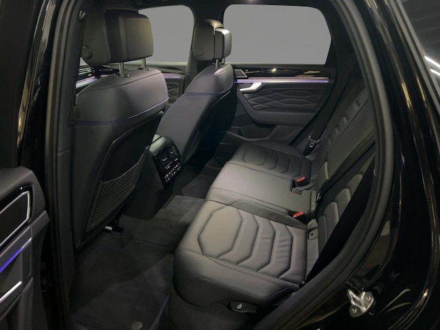 Volkswagen Touareg eHybrid