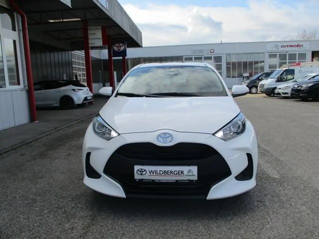 Toyota Yaris City Hybride VVT-i