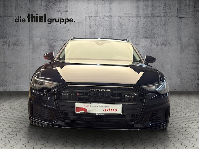 Audi S6 Avant Quattro