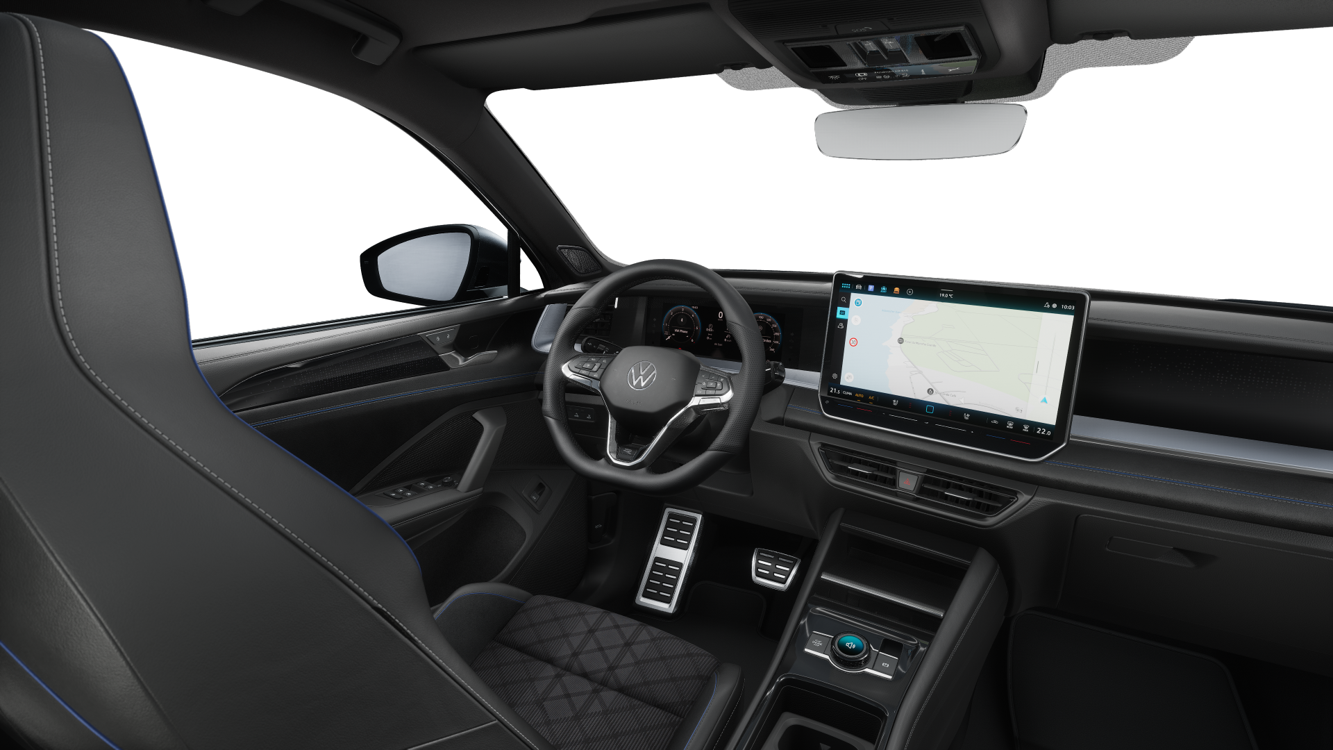 Volkswagen Tayron 2,0 l TDI 4M 7-Gang-DSG