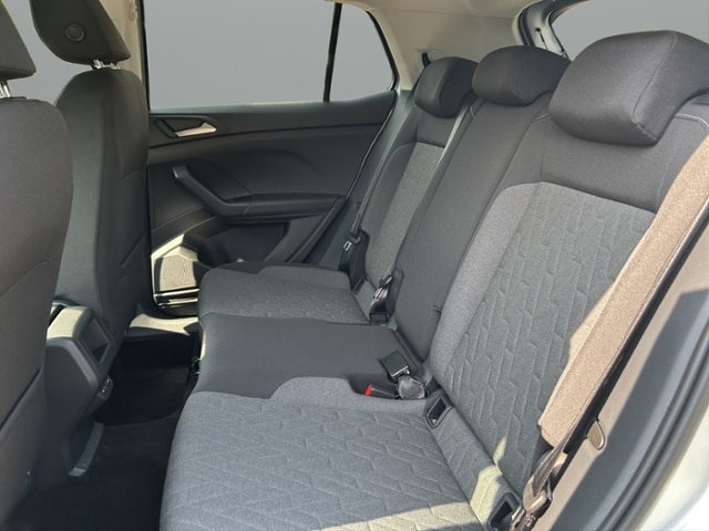 Volkswagen T-Cross 1.0 TSI DSG