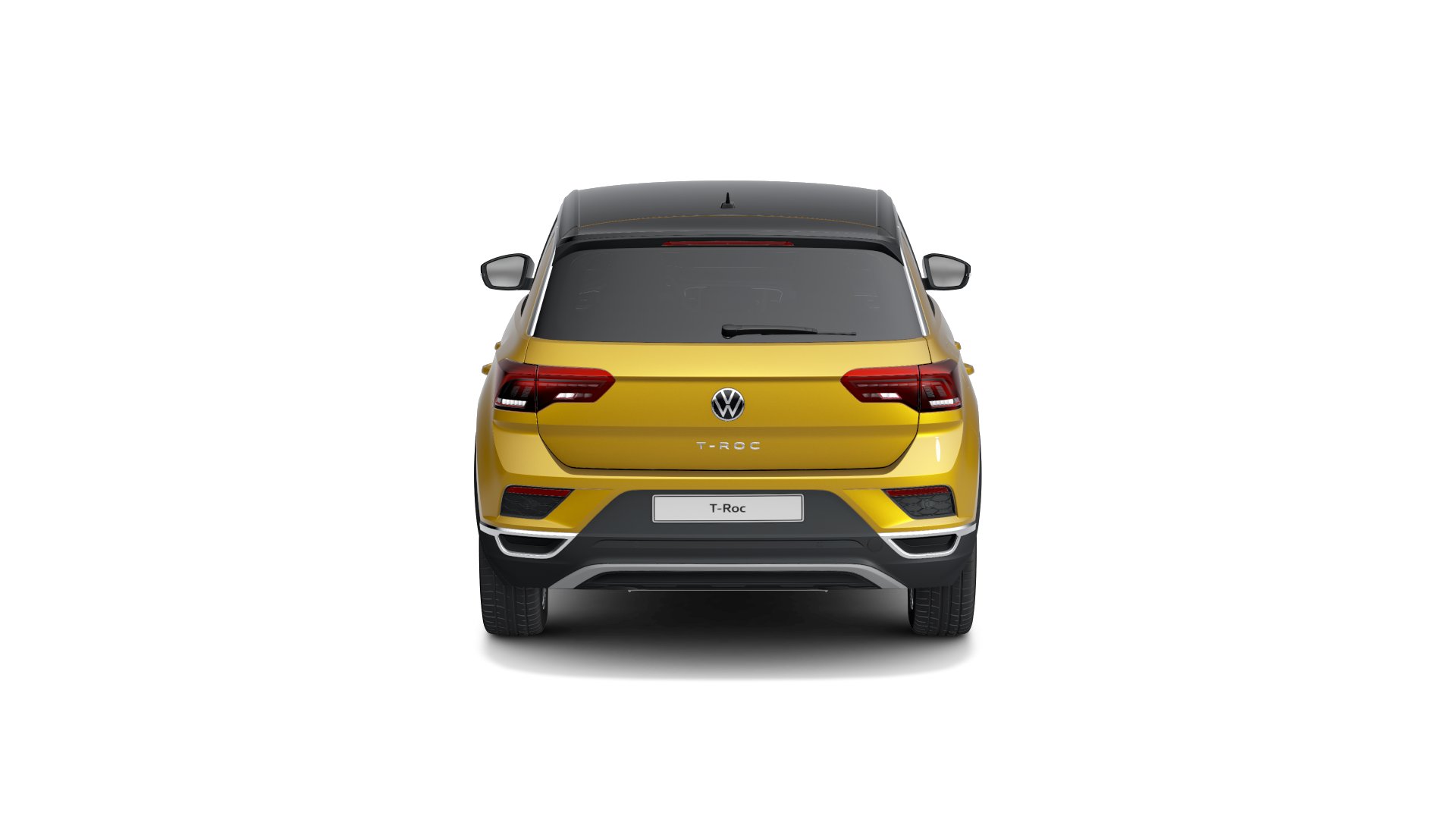 Volkswagen T-Roc 1.5 TSI