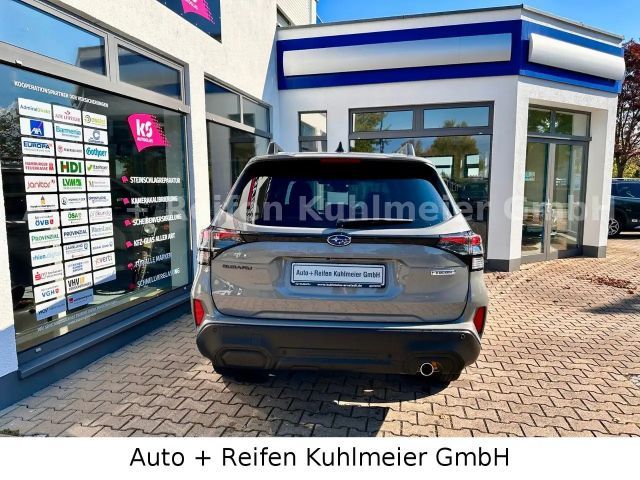 Subaru Forester Exclusive