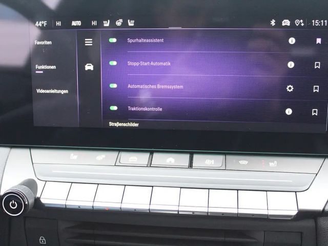 Opel Astra GS-Line Grand Sport Sports Tourer