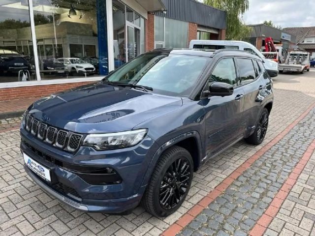 Jeep Compass 4x4 Hybrid