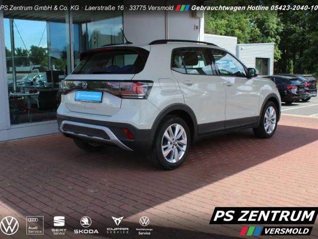 Volkswagen T-Cross 1.0 TSI Life