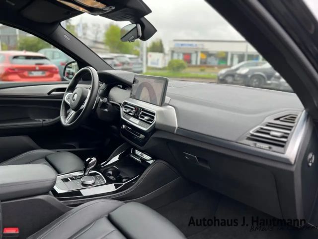 BMW X4 40d +AHK+ACC+360°+LASER+STH+HUP+NP:96.510€+