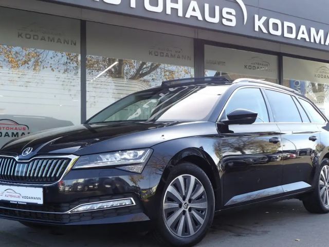 Skoda Superb 2.0 TDI Style Style