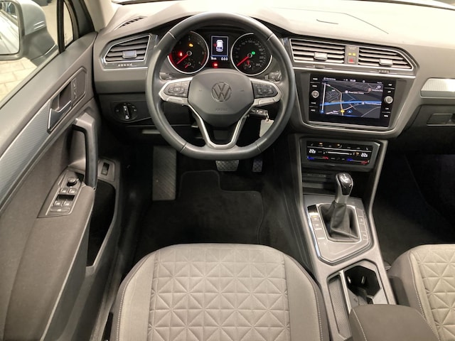 Volkswagen Tiguan DSG Life