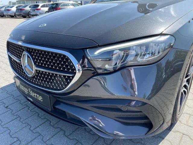 Mercedes-Benz E 200 AMG Line Estate