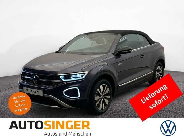 Volkswagen T-Roc 1.0 TSI Cabriolet