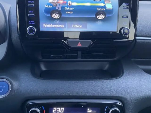 Mazda 2 Hybrid 1.5L VVT-i 116 PS AT FWD Mazda 2 Hybrid 1.5