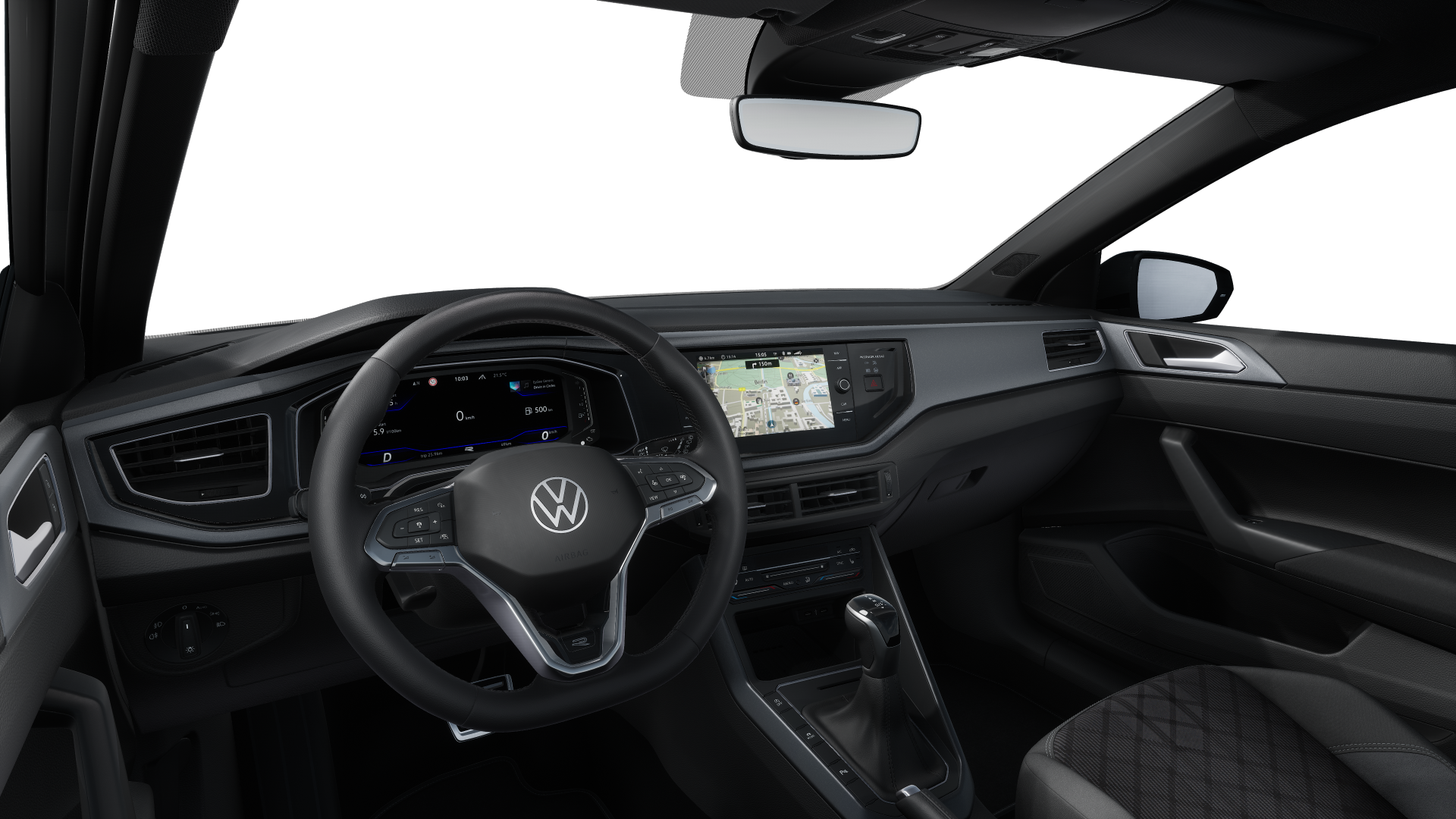 Volkswagen Polo 1.0 TSI DSG IQ.Drive