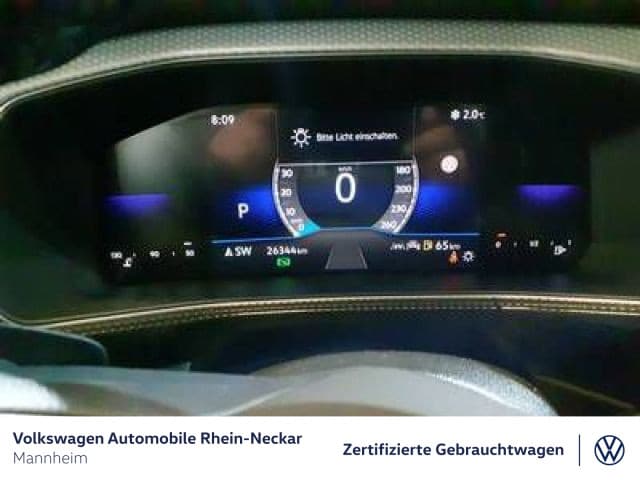 Volkswagen T-Cross 1.0 TSI DSG