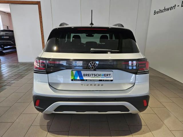 Volkswagen T-Cross 1.0 TSI DSG Life
