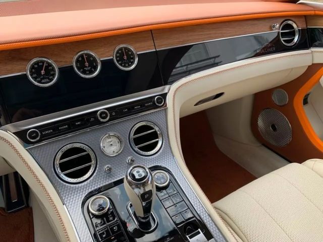 Bentley Continental GT W12