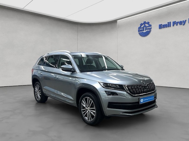 Skoda Kodiaq 2.0 TDI 4x4