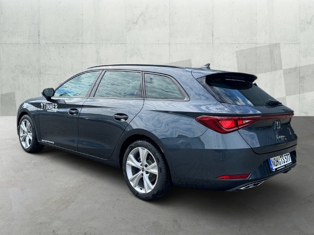 Seat Leon 2.0 TDI Sportstourer