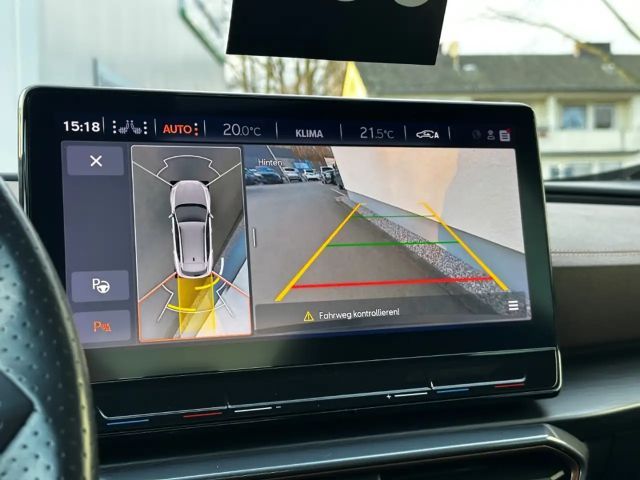 Cupra Formentor 2.5 TSI DSG