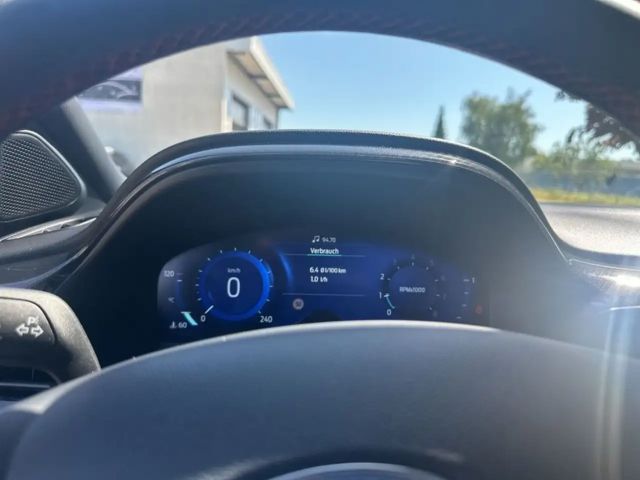 Ford Puma EcoBoost ST Line