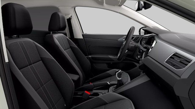 Volkswagen Polo 1.0 TSI IQ.Drive Style