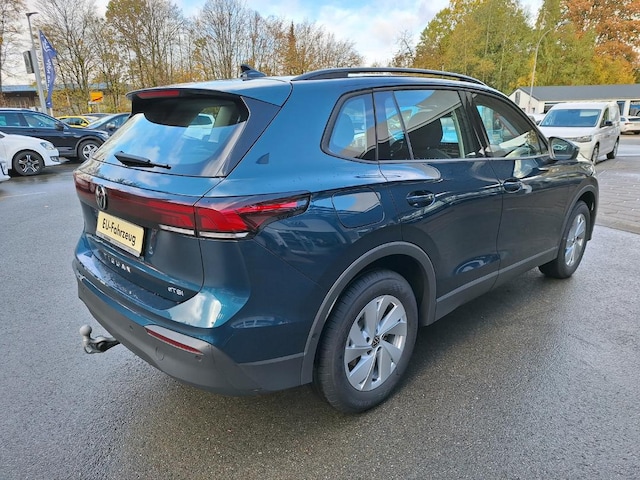 Volkswagen Tiguan 1.5 eTSI