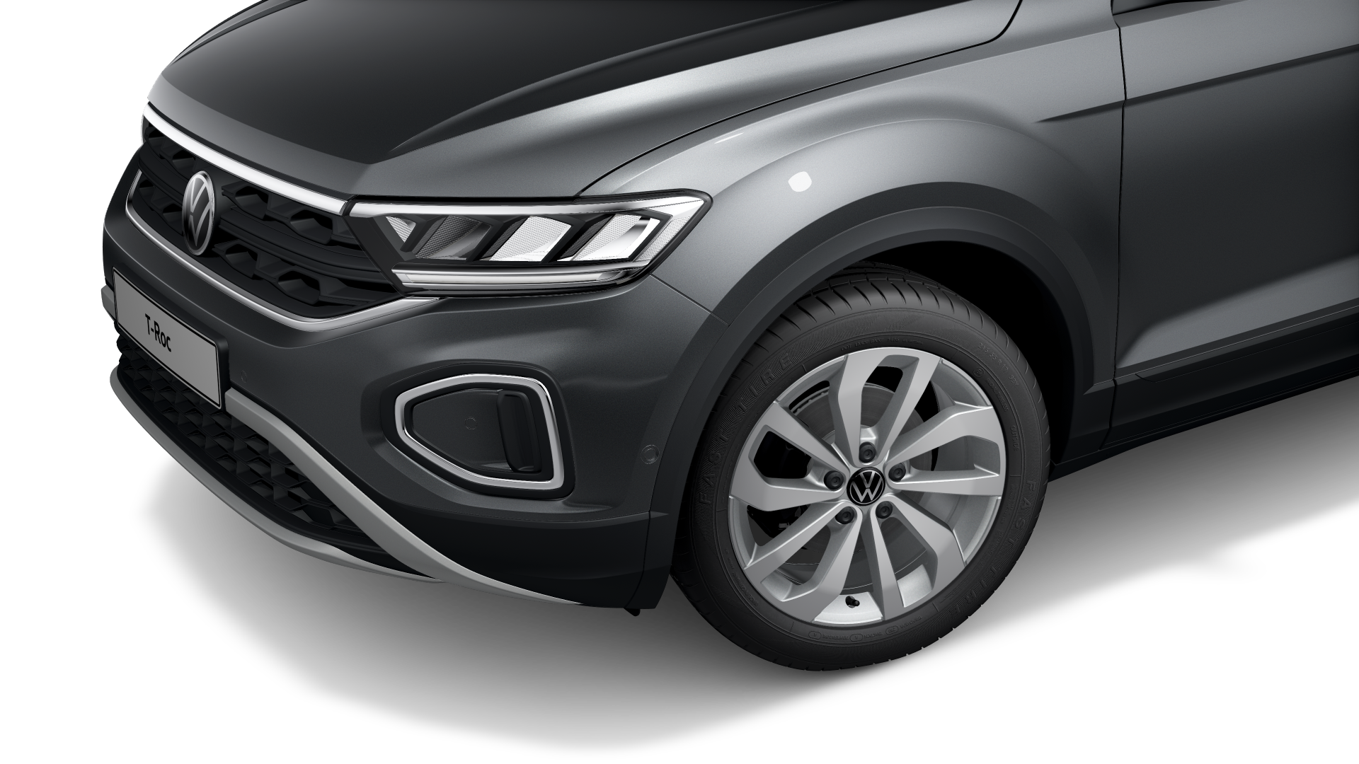 Volkswagen T-Roc 1.5 TSI DSG Life