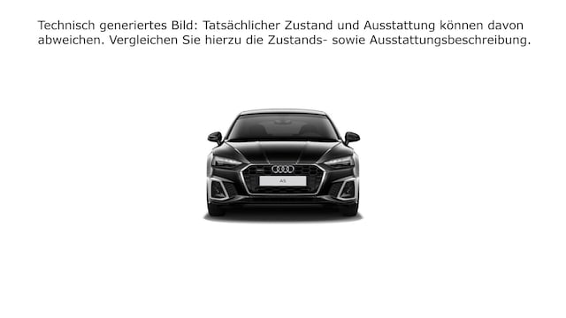 Audi A5 45 TFSI Quattro S-Tronic Sportback