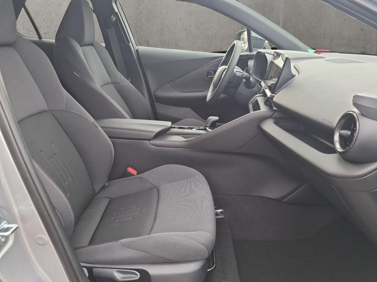 Toyota C-HR Hybride Team D