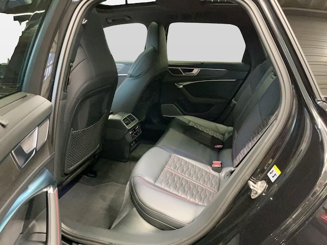 Audi RS6 Avant Quattro