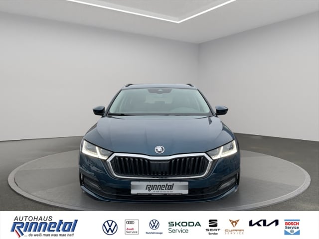 Skoda Octavia 2.0 TDI Combi