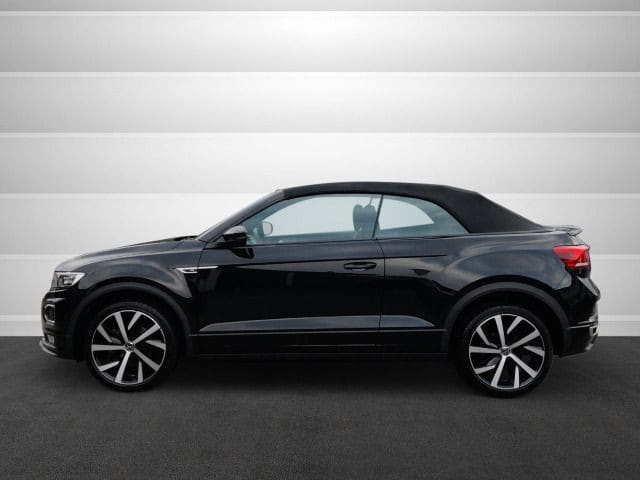 Volkswagen T-Roc 1.5 TSI Cabriolet R-Line Style