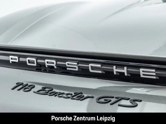 Porsche Boxster 4 GTS