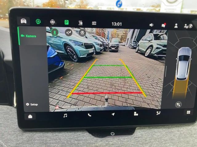 Skoda Superb 2.0 TSI Selection