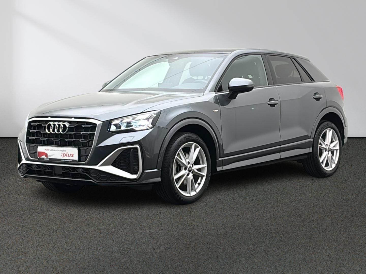Audi Q2 35 TDI S-Line