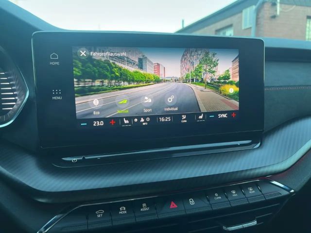 Skoda Octavia 2.0 TDI Combi RS