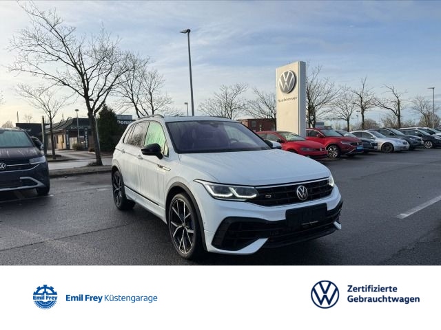 Volkswagen Tiguan 2.0 TSI 4Motion DSG