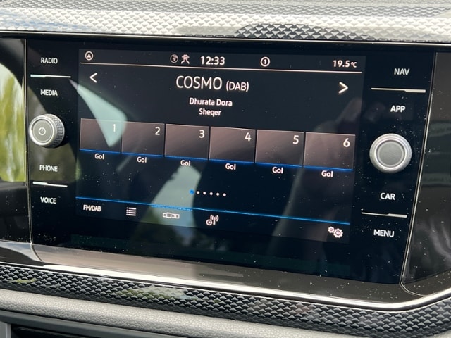 Volkswagen Taigo 1.0 TSI DSG IQ.Drive