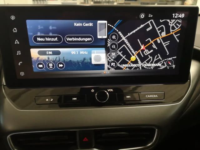 Nissan Juke DIG-T N-Connecta