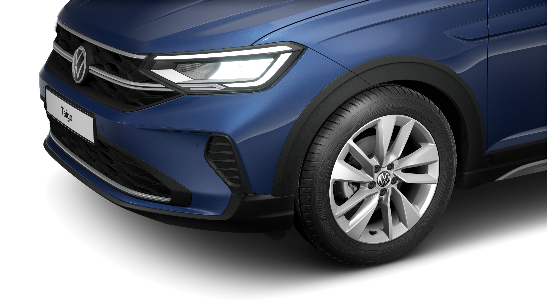 Volkswagen Taigo 1.0 TSI