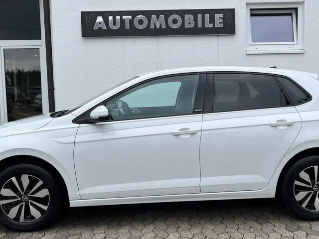 Volkswagen Polo 1.0 TSI Move