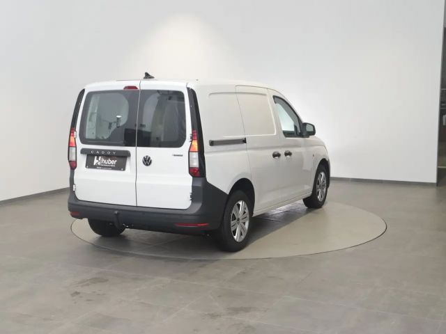 Volkswagen Caddy 4Motion