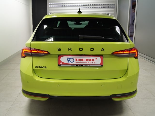 Skoda Octavia 1.5 TSI Combi