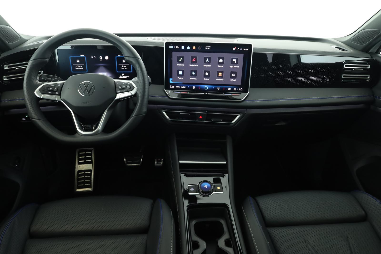 Volkswagen Tiguan 2.0 TSI DSG IQ.Drive R-Line