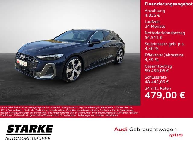 Audi A5 Avant Quattro S-Line S-Tronic
