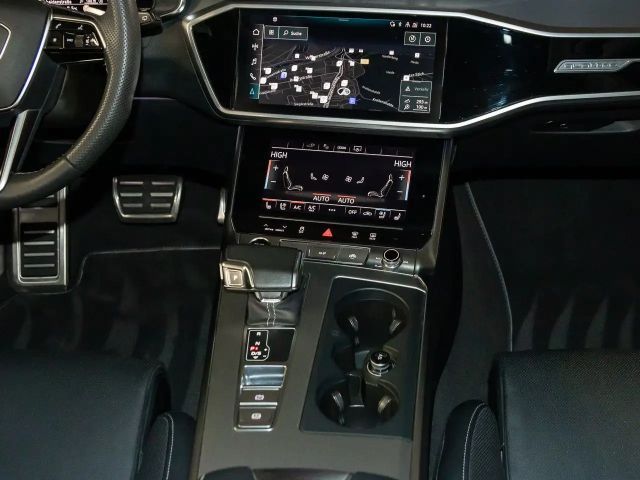 Audi A6 55 TFSI Hybride Quattro Sport